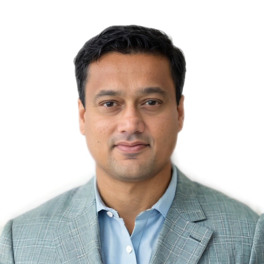 Headshot of Amitesh Sahay